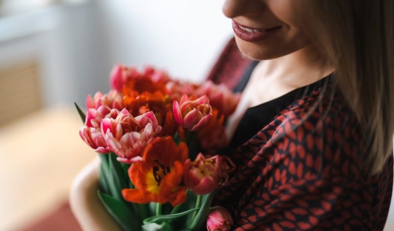 Die 5 aussagekräftigsten Blumen zum Frauentag am 8. März